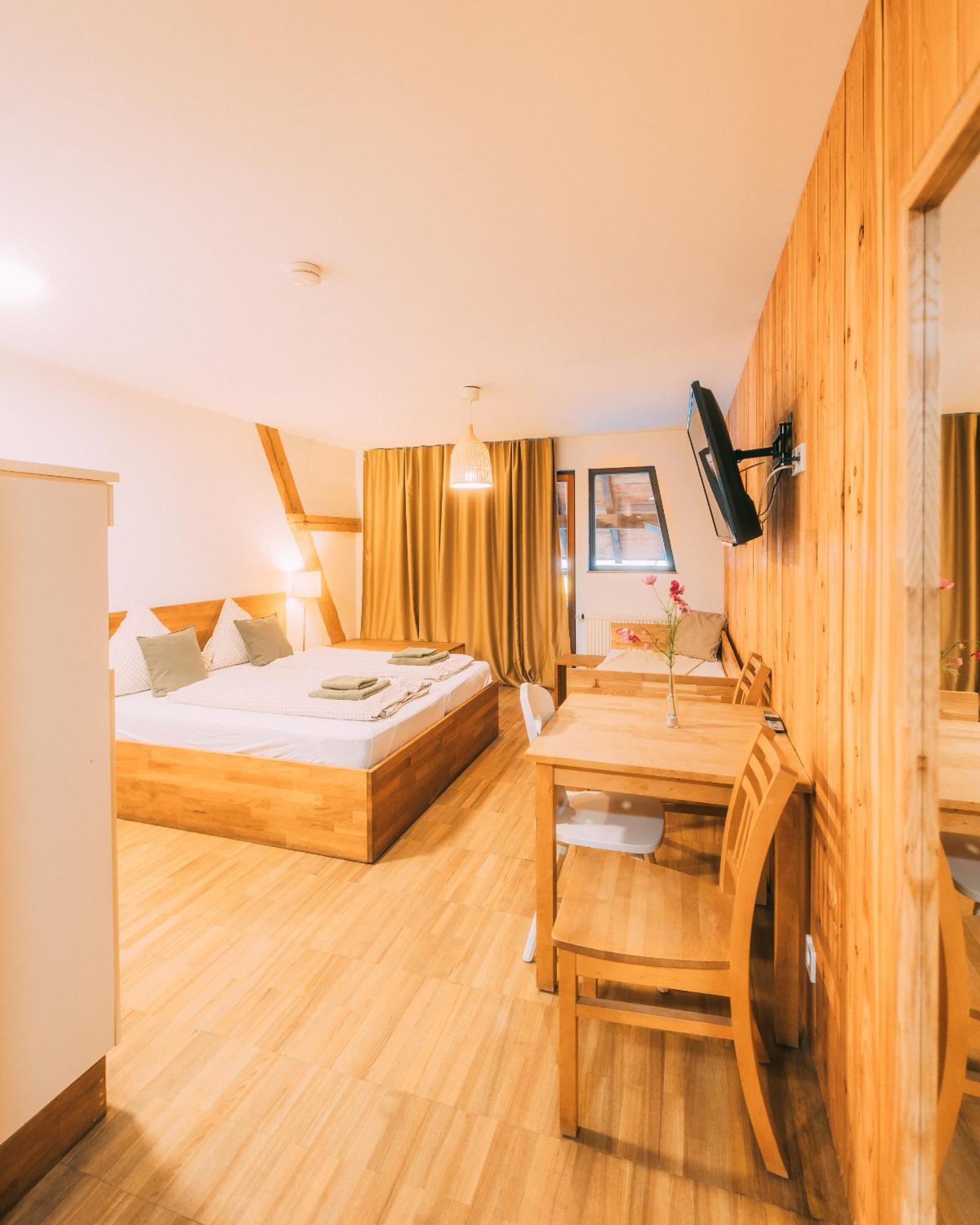 Gut Huegle Jugendzimmer Ravensburg Room photo