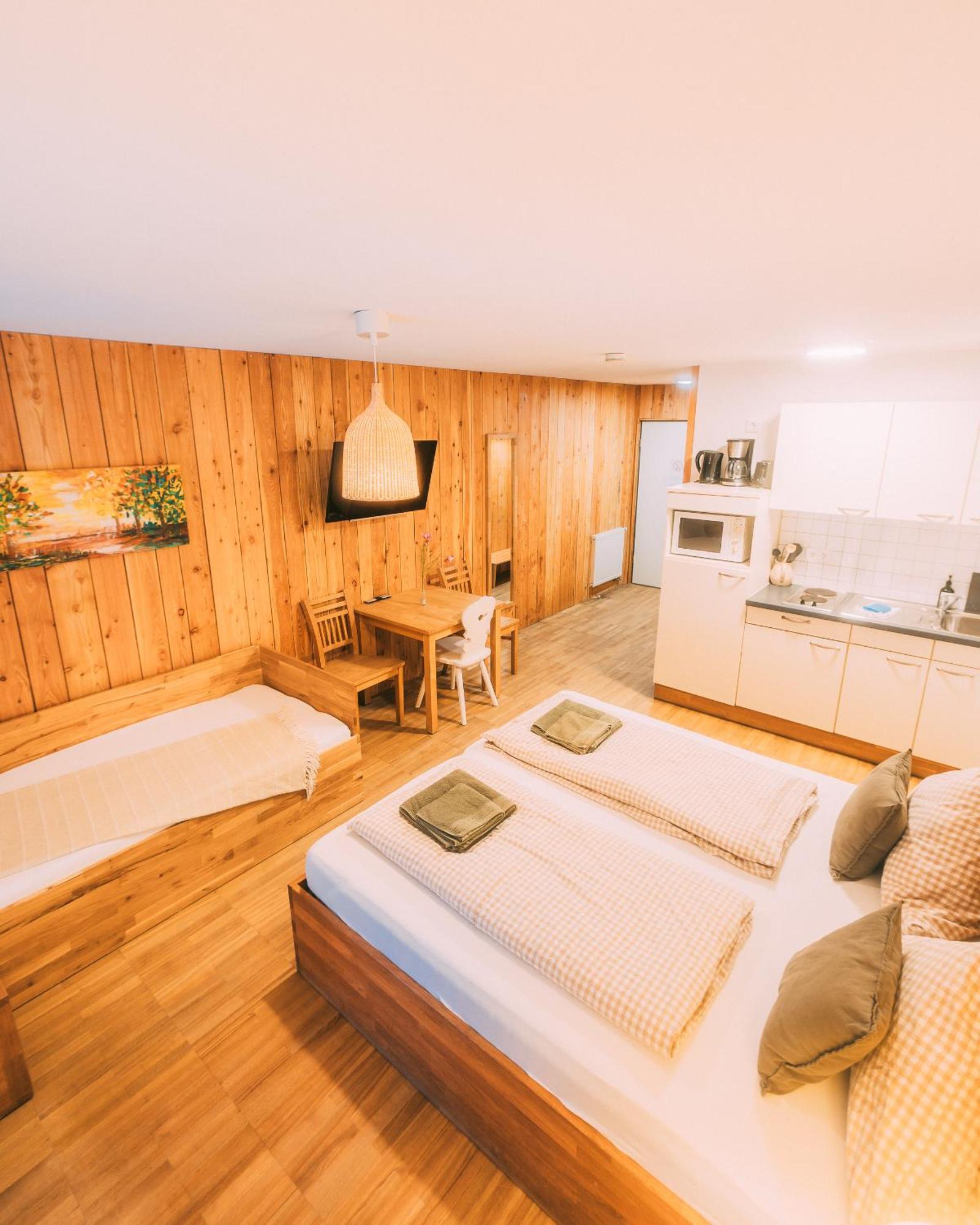 Gut Huegle Jugendzimmer Ravensburg Room photo