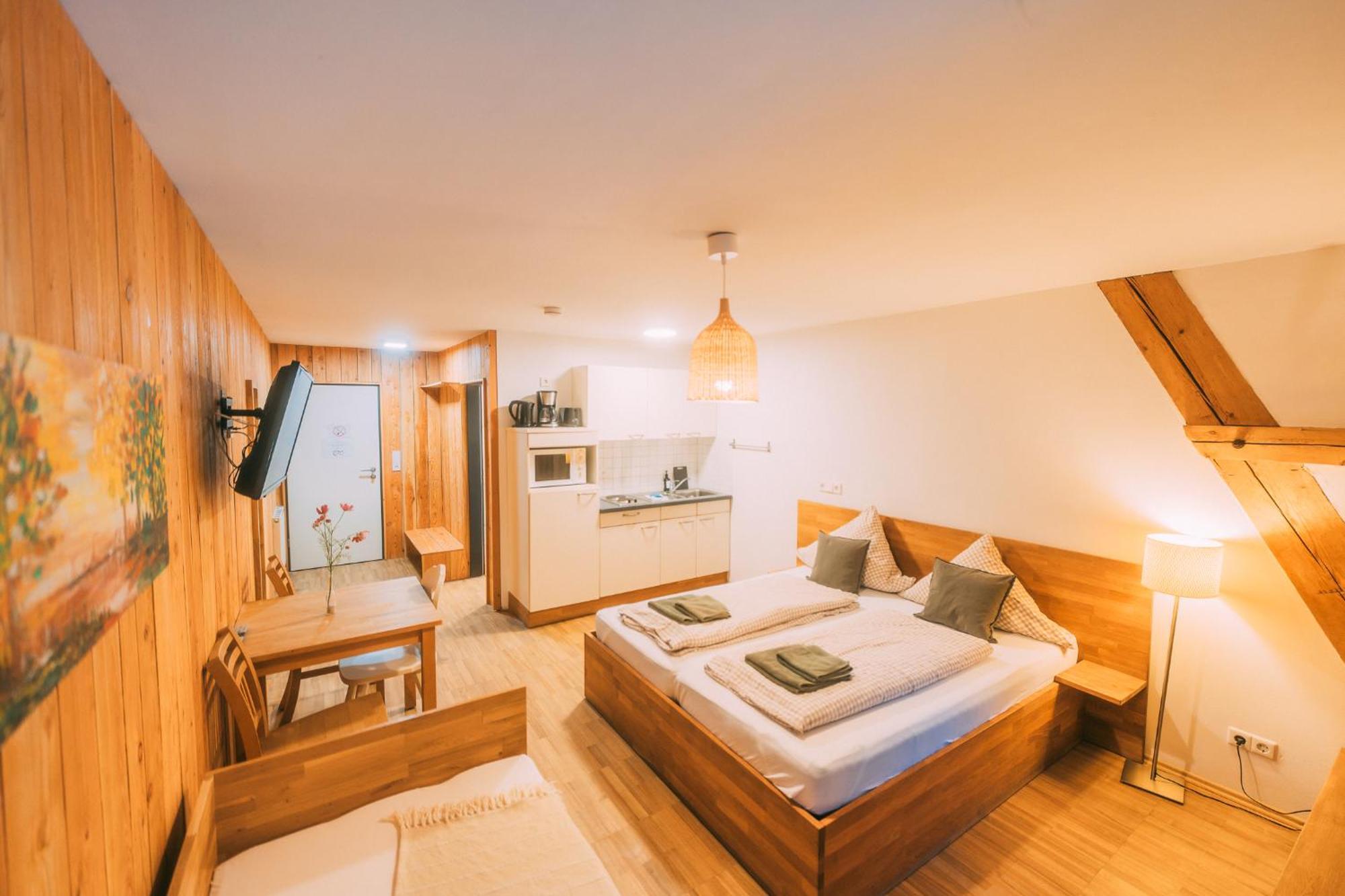 Gut Huegle Jugendzimmer Ravensburg Room photo