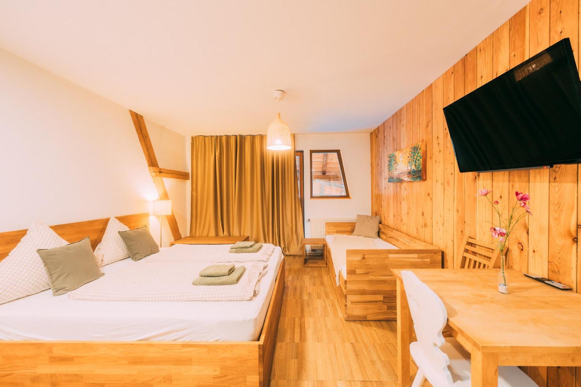 Gut Huegle Jugendzimmer Ravensburg Room photo